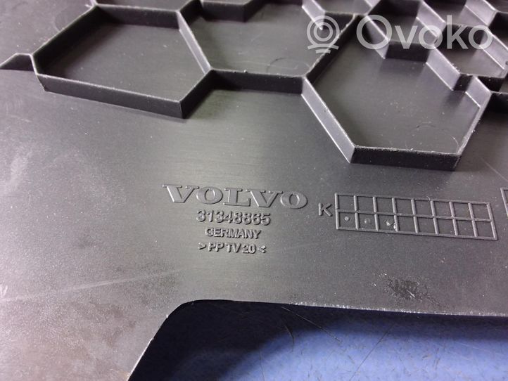 Volvo V60 Inny części progu i słupka 31348865
