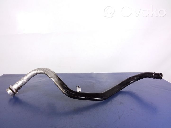 Volvo V60 Fuel tank filler neck pipe 31392650