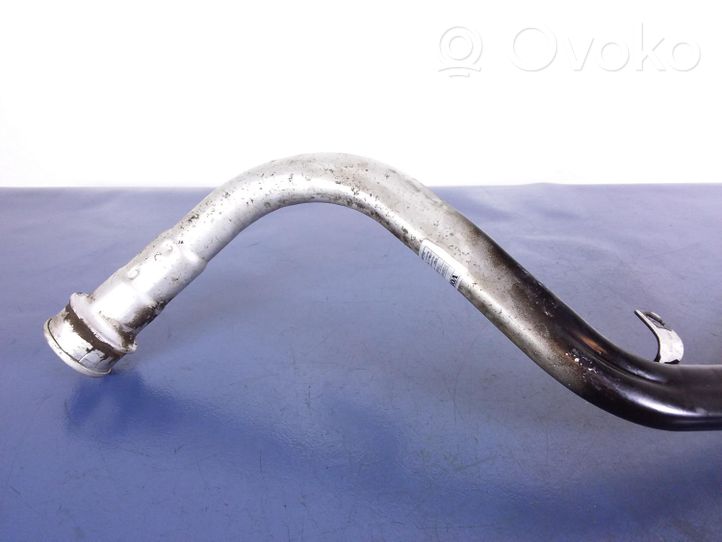 Volvo V60 Fuel tank filler neck pipe 31392650