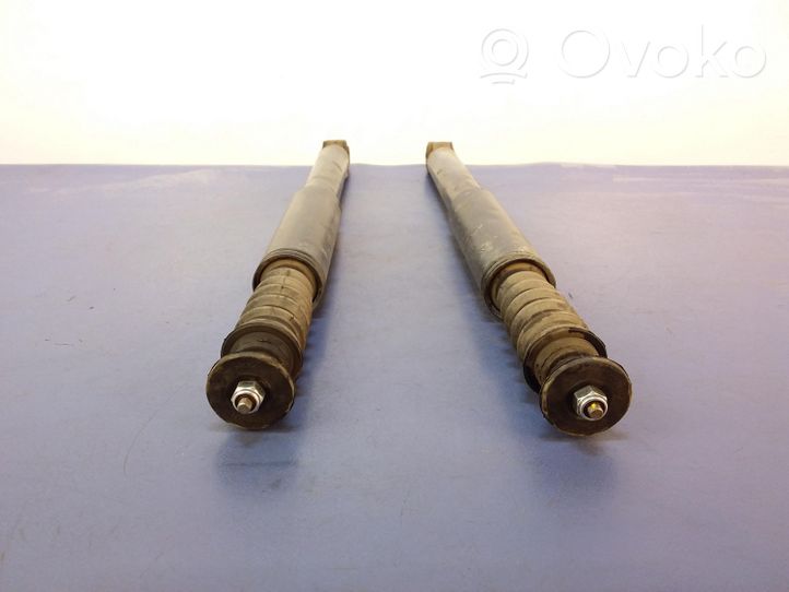 Renault Grand Modus Rear shock absorber/damper 