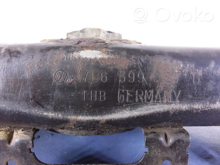 Audi Q7 4L Supporto di montaggio scatola del cambio 7L6399227G