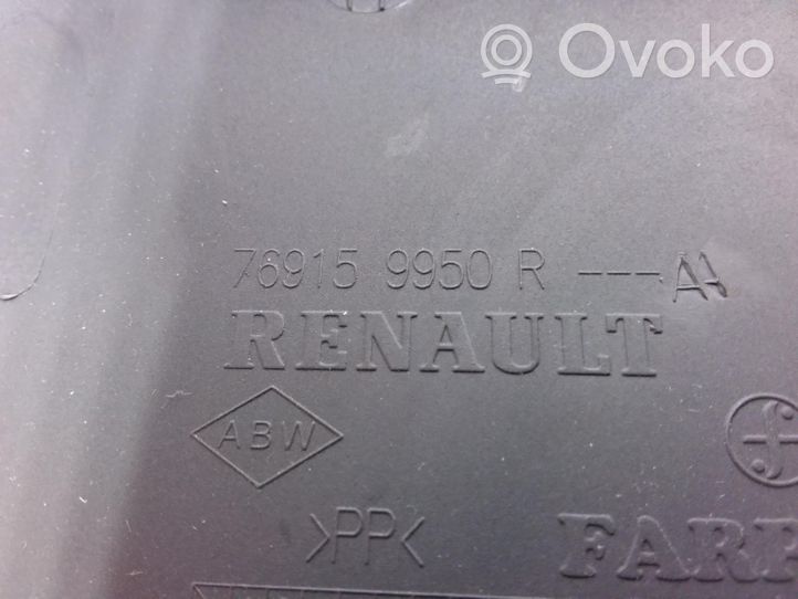 Renault Clio I Muu kynnyksen/pilarin verhoiluelementti 769159950R