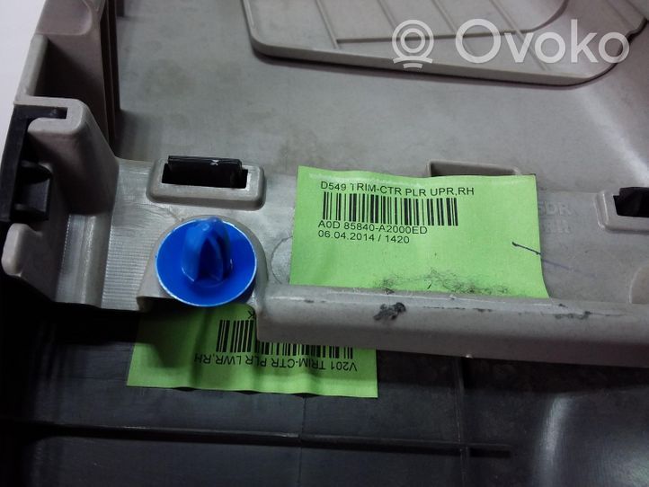 KIA Ceed Altro elemento di rivestimento sottoporta/montante 85842-A2000