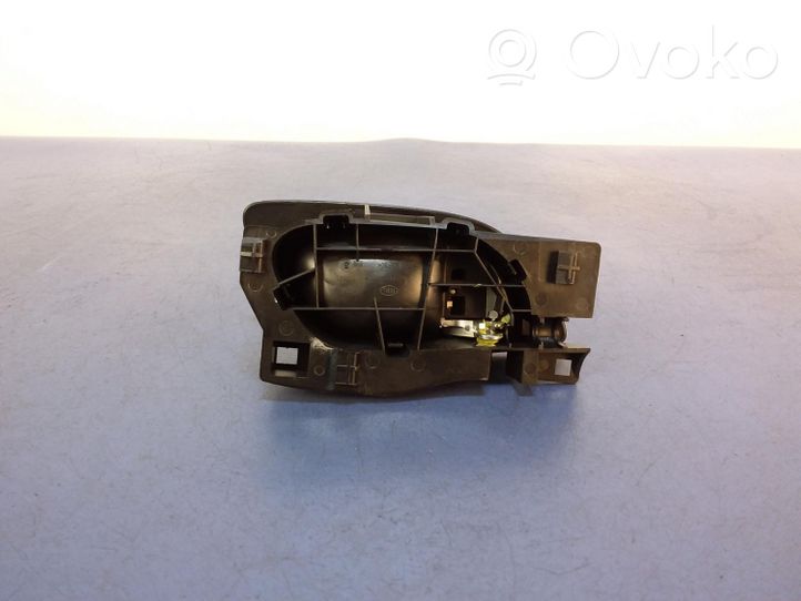 Citroen C4 II Klamka zewnętrzna drzwi przednich 9660525480