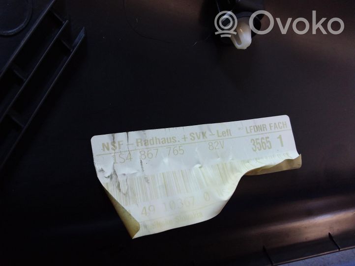 Audi Coupe Altro elemento di rivestimento sottoporta/montante 1S4967765