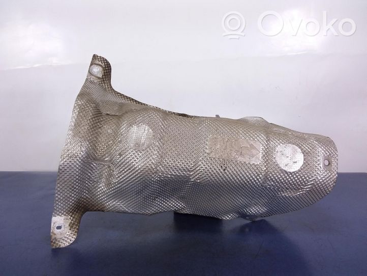 Mazda CX-3 Protección térmica del escape D10E-56444