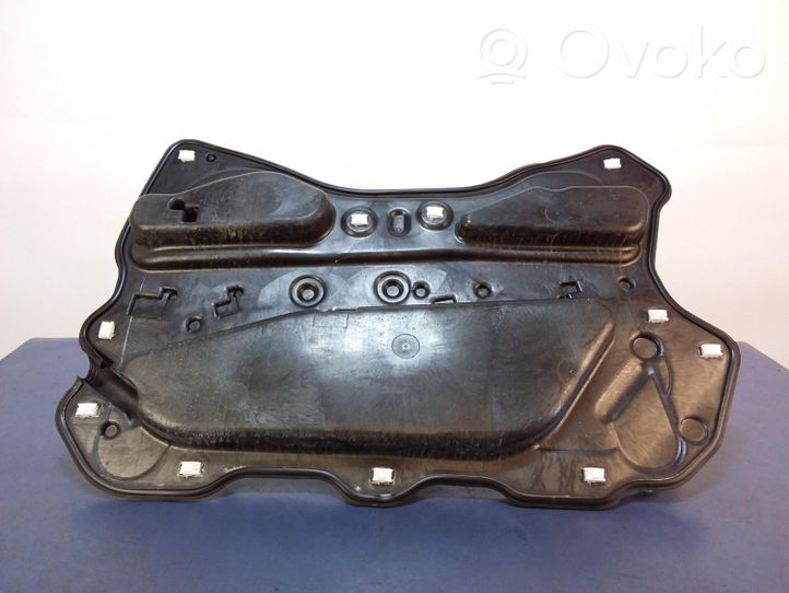 BMW 7 F01 F02 F03 F04 Aislante calor/ruido del capó/tapa del motor 51487179515