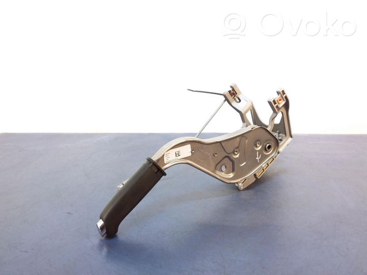 Opel Astra K Handbrake/parking brake lever assembly 39021647