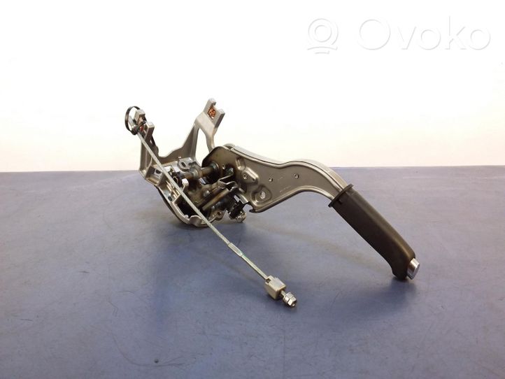 Opel Astra K Handbrake/parking brake lever assembly 39021647