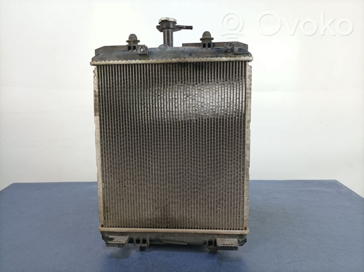 Citroen C1 Dzesēšanas šķidruma radiators 27060-0Q020