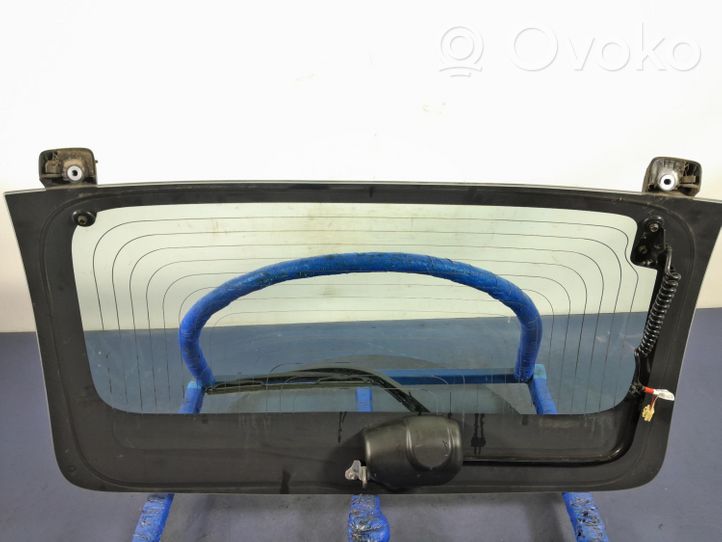 Citroen C1 Задняя крышка (багажника) 