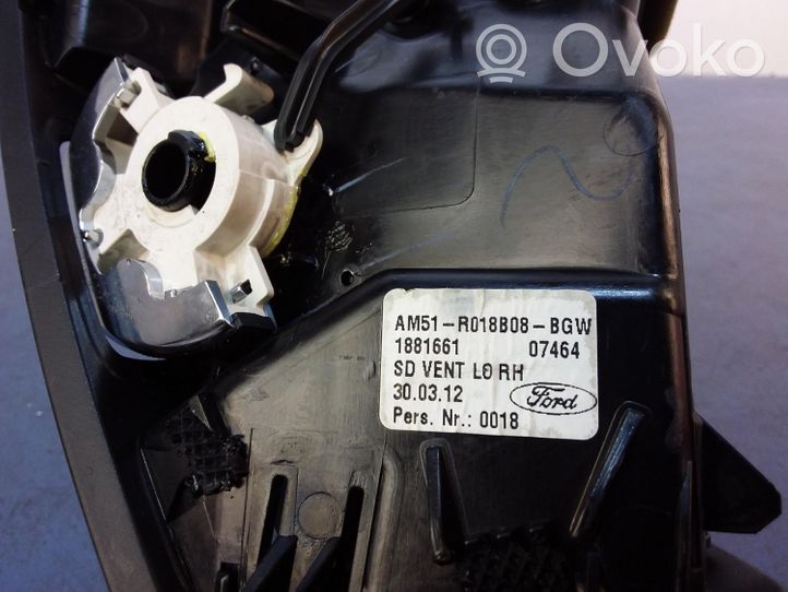 Ford Grand C-MAX Copertura griglia di ventilazione laterale cruscotto AM51-R018B08