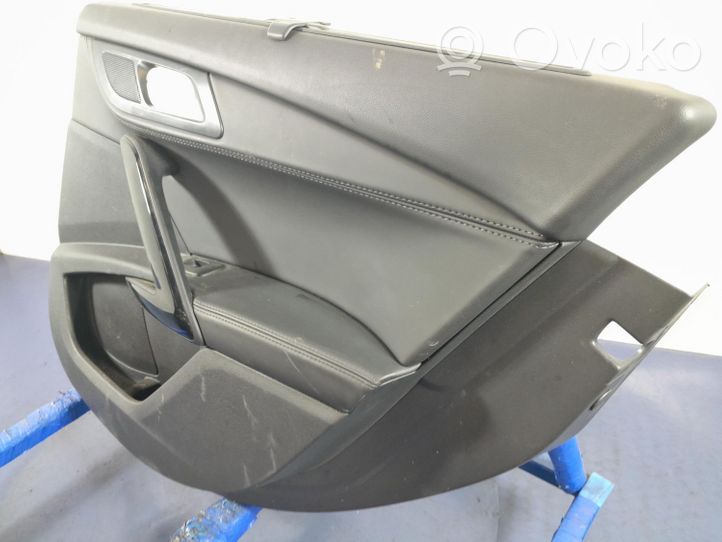 Peugeot 508 RXH Kit garniture de panneaux intérieur de porte 
