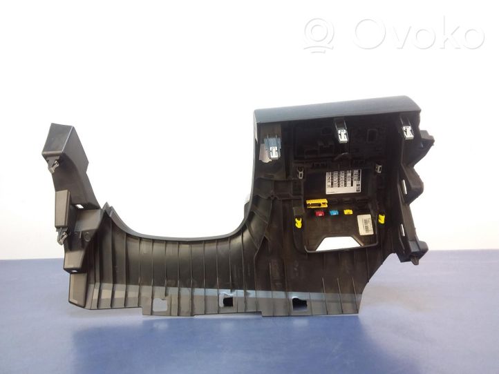 Renault Megane I Altro elemento di rivestimento sottoporta/montante 689216648R