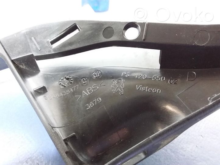 Peugeot 307 Altro elemento di rivestimento sottoporta/montante 9648438477