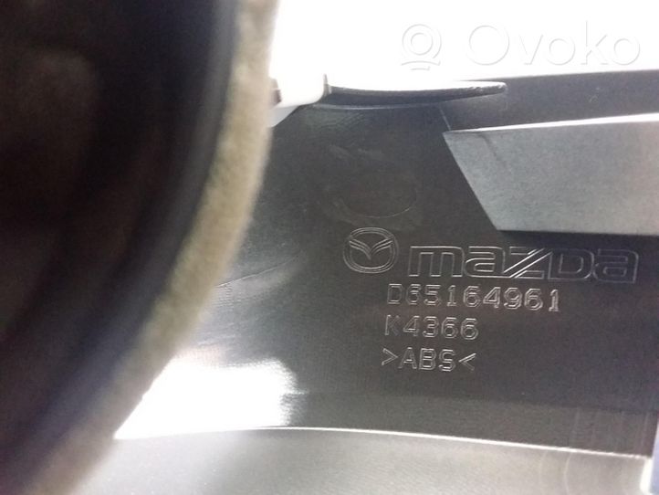 Mazda 2 Copertura griglia di ventilazione laterale cruscotto D65164961
