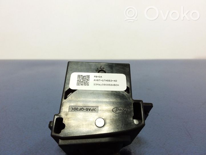 Ford Grand C-MAX Moottorin start-stop-painike/kytkin AV6T-17A553-AD