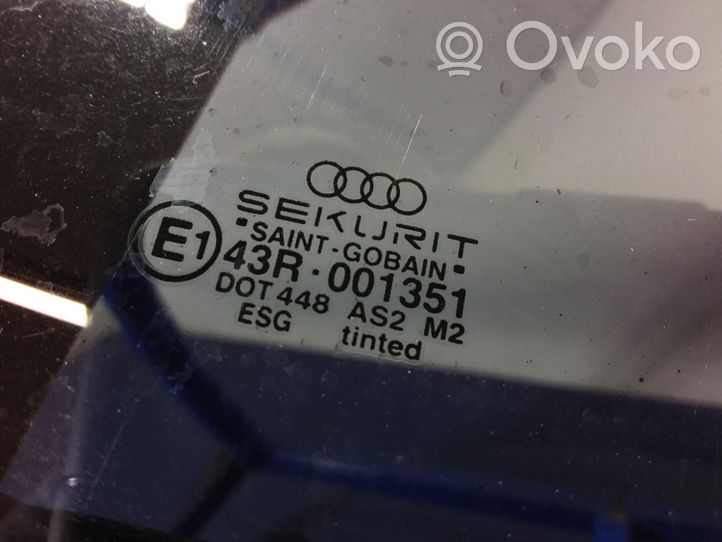 Audi A3 S3 8L Elektryczny podnośnik szyby drzwi tylnych 8L4959801A