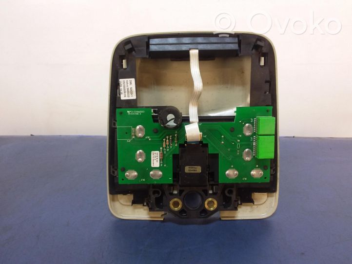 Volvo S60 Luce interna bagagliaio/portabagagli 8685433