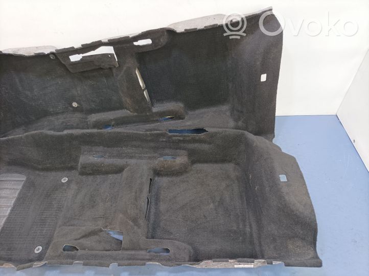 Skoda Octavia Mk3 (5E) Wykładzina podłogowa przednia 