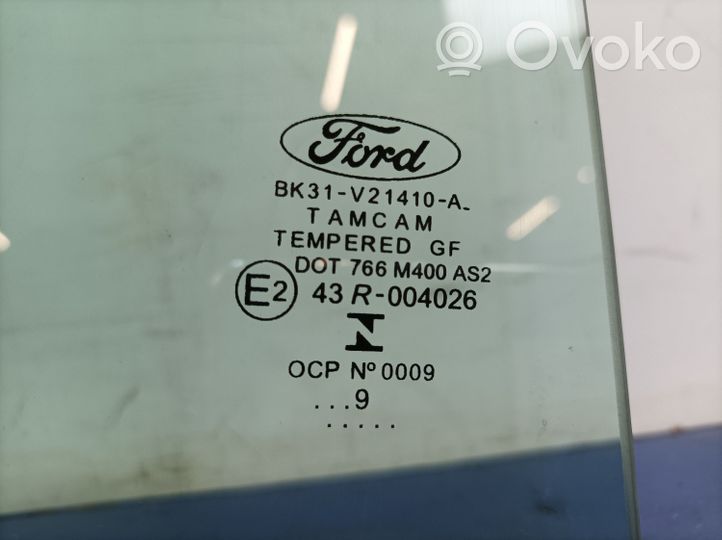 Ford Transit VII Vetro del finestrino della portiera anteriore - quattro porte BK31V21419A