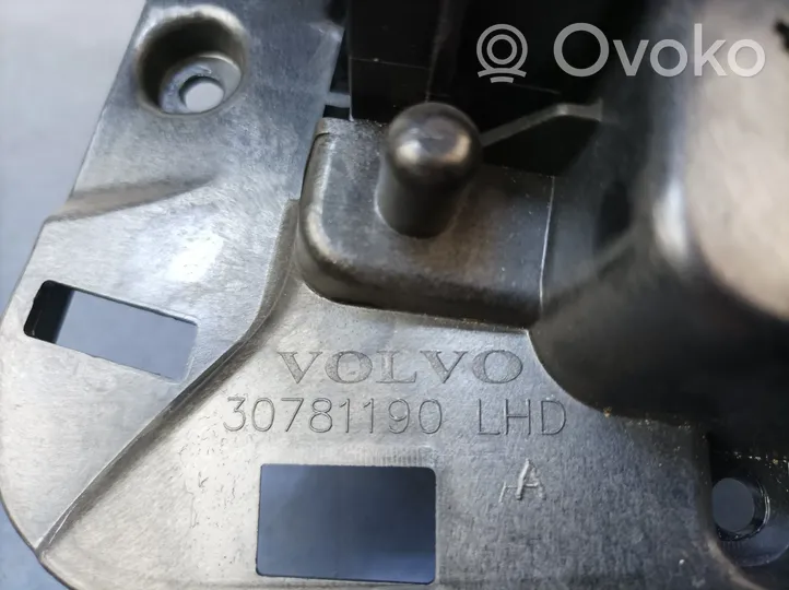 Volvo XC60 Unité principale radio / CD / DVD / GPS 30781190