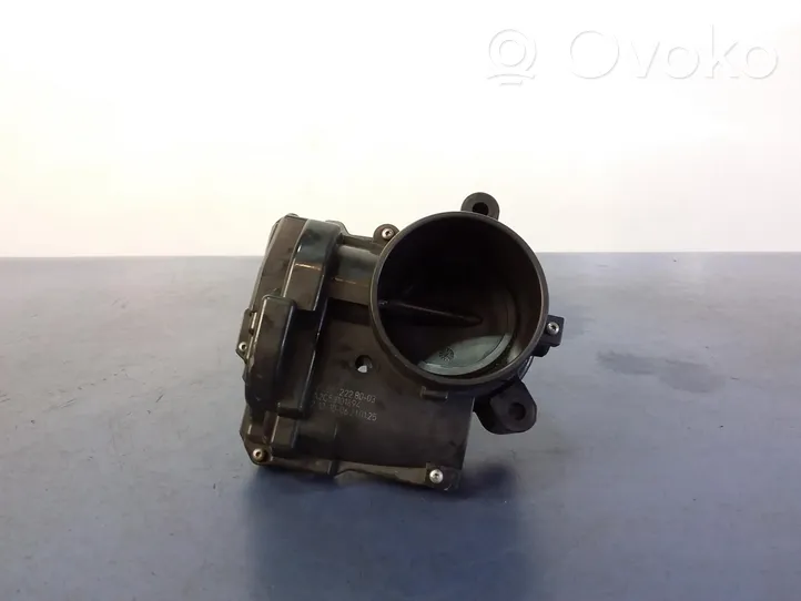 Mini Cooper Hatch Hardtop Throttle body valve V755722280-03