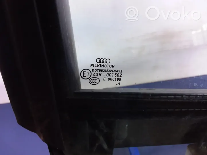 Audi A3 S3 8P Etuoven ikkunan nostin moottorilla 8P383763003