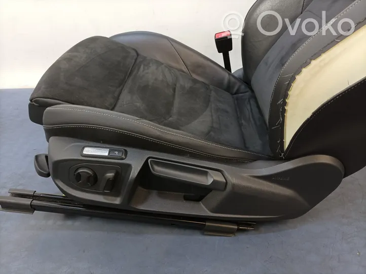 Volkswagen Arteon Asiento delantero del conductor 