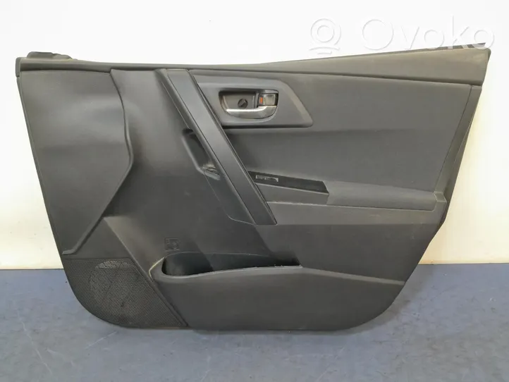 Toyota Auris E180 Kit garniture de panneaux intérieur de porte 