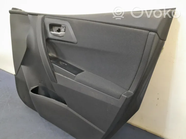 Toyota Auris E180 Durvju dekoratīvās apdares komplekts 