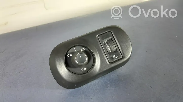 Citroen C4 Cactus Light switch 9817840980