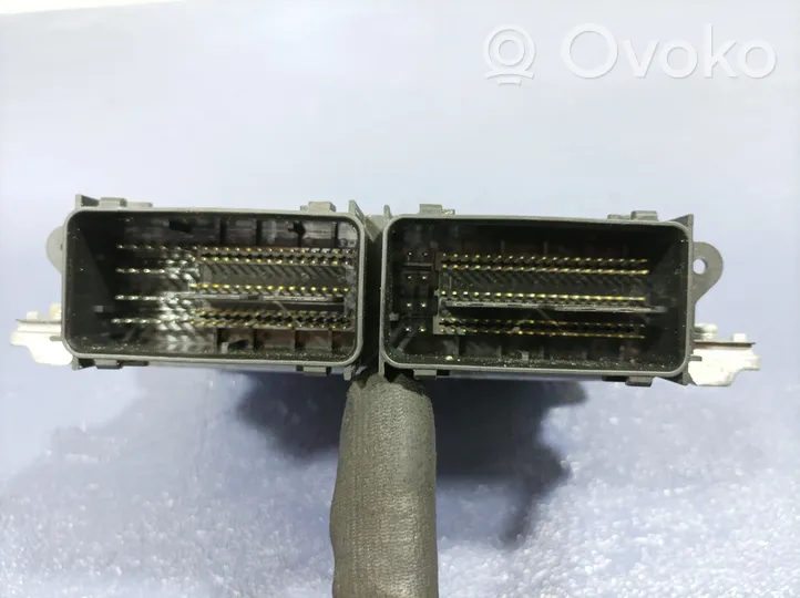 Volvo S90, V90 Блок управления двигателем ECU 31459914