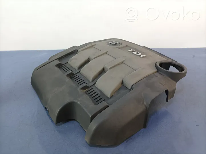 Seat Ibiza IV (6J,6P) Front underbody cover/under tray 03P103925