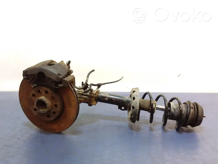 Opel Zafira A Front wheel hub spindle knuckle 