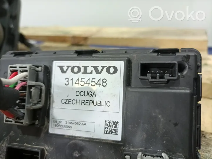 Volvo S90, V90 Комплект крюка 31664223