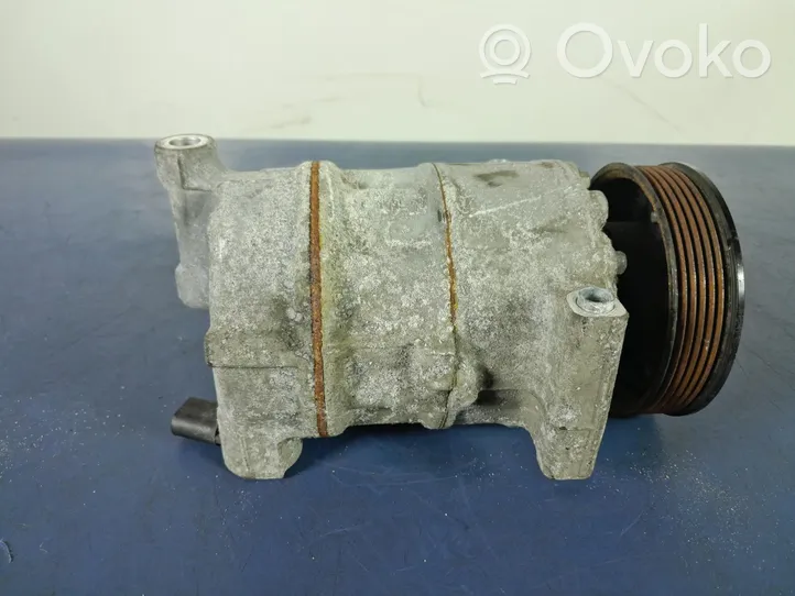 Volkswagen Polo V 6R Compressore aria condizionata (A/C) (pompa) 5Q0816803E