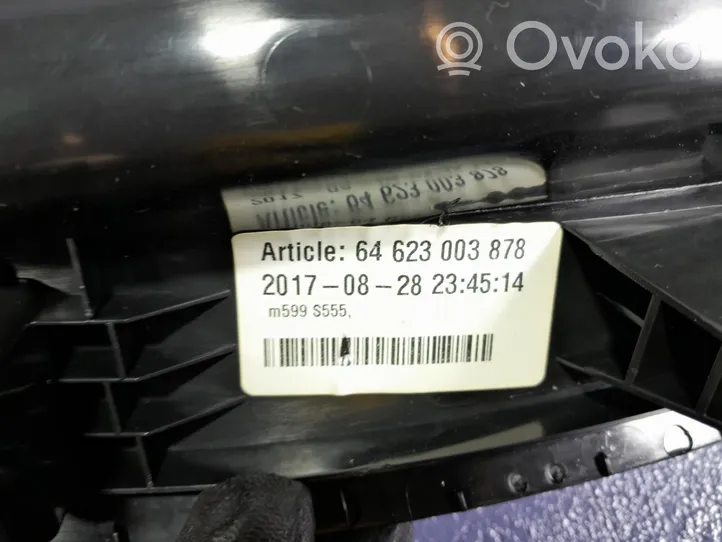 Volvo S90, V90 Muu kynnyksen/pilarin verhoiluelementti 31377616