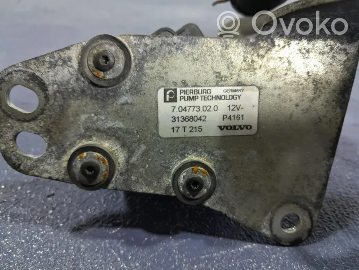 Volvo S90, V90 Kühlwasserpumpe Wasserpumpe 31368042