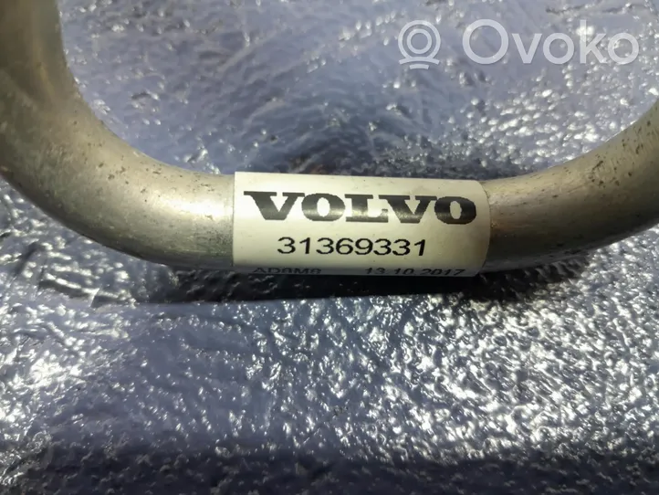 Volvo S90, V90 Wąż / Przewód klimatyzacji A/C 31694236