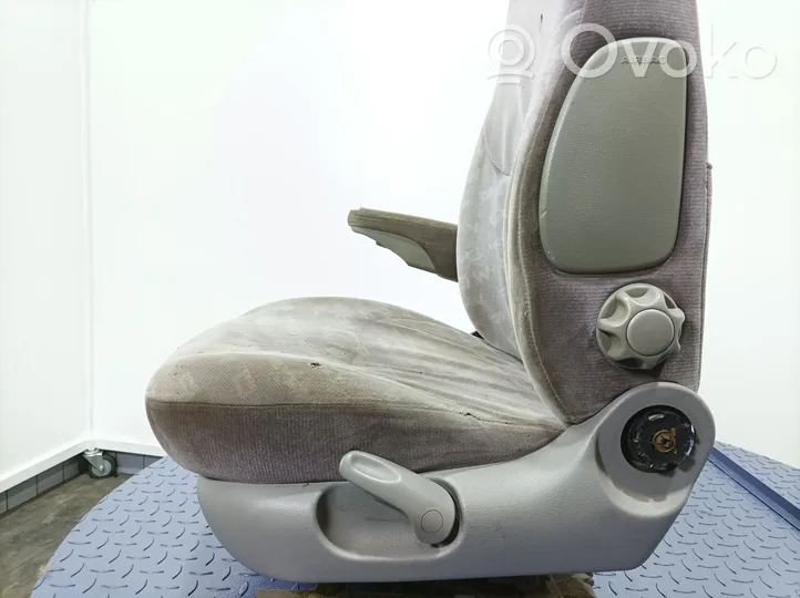 Seat Alhambra (Mk1) Fotel przedni kierowcy 01