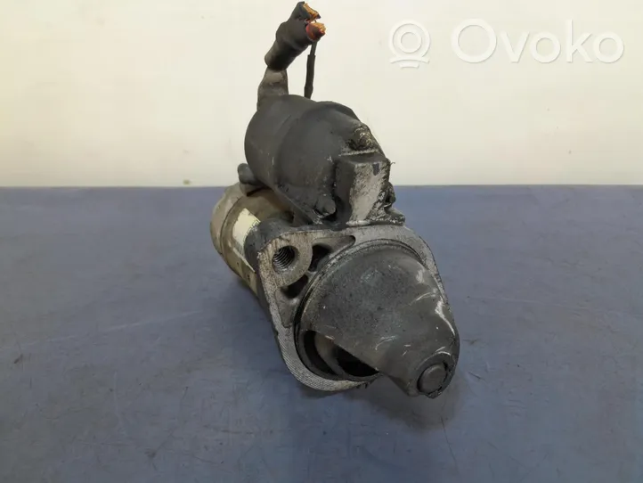 Opel Meriva A Starter motor 