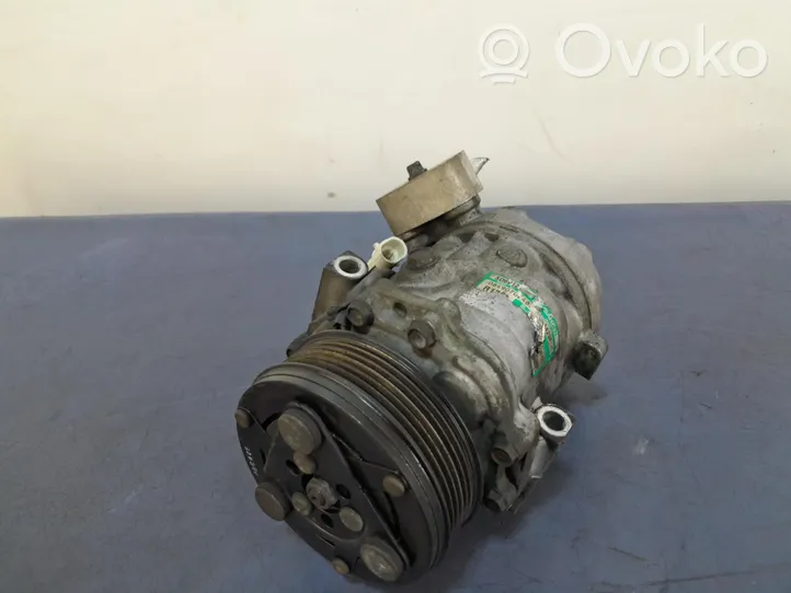 Opel Meriva A Air conditioning (A/C) compressor (pump) SD6V12