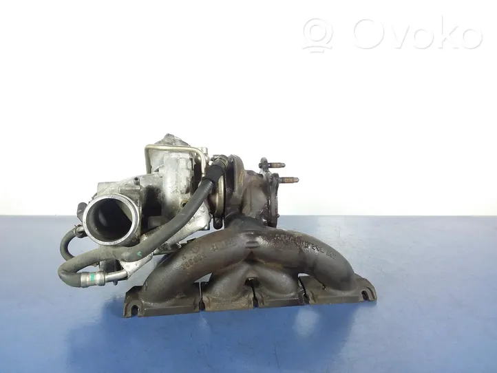 Audi A4 S4 B8 8K Turbo attuatore 06H145702R