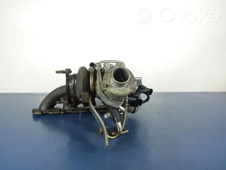 Audi A4 S4 B8 8K Turbo attuatore 06H145702R