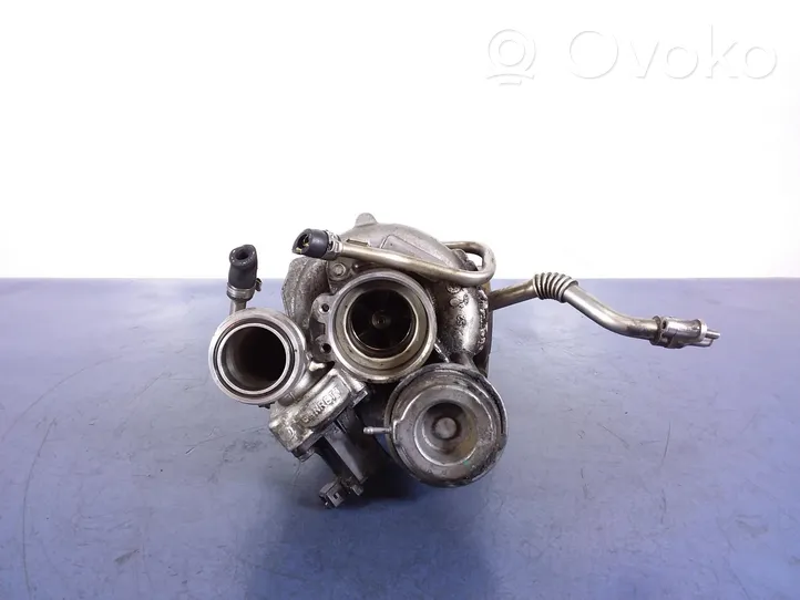 BMW 7 F01 F02 F03 F04 Turbo attuatore 4571543