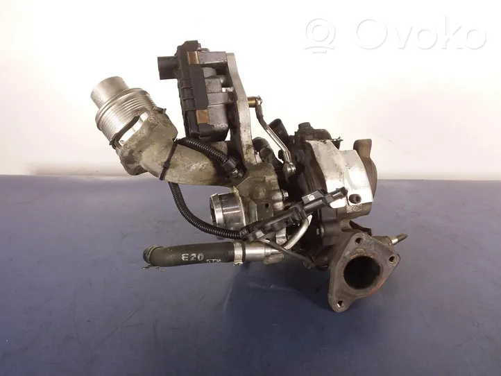 Audi A8 S8 D4 4H Turbo system vacuum part 057145874T