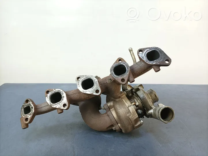 Opel Signum Vakuumo sistemos dalis (-ys) (turbinos) 24443096