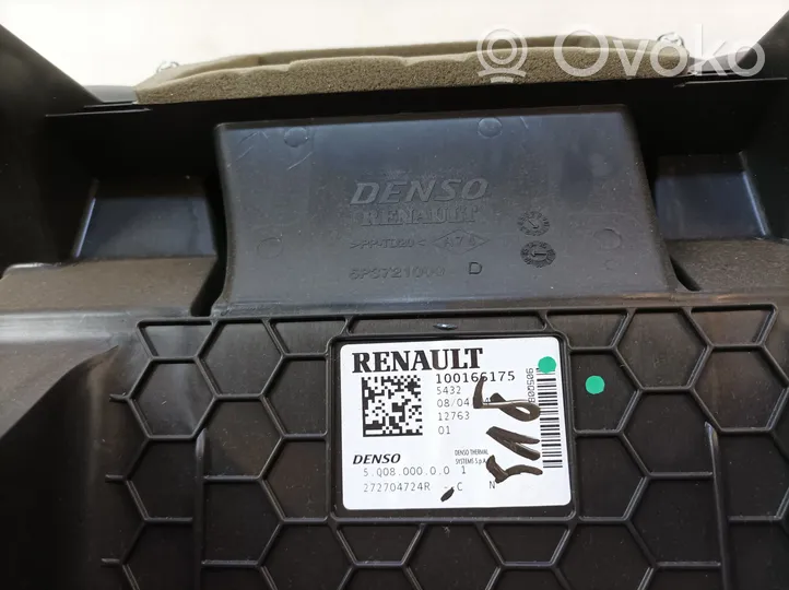Dacia Lodgy Interior heater climate box assembly 272704724R