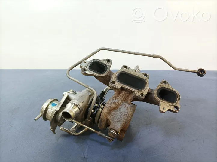 Dacia Lodgy Pièces d'aspiration d'air turbo 8201165362